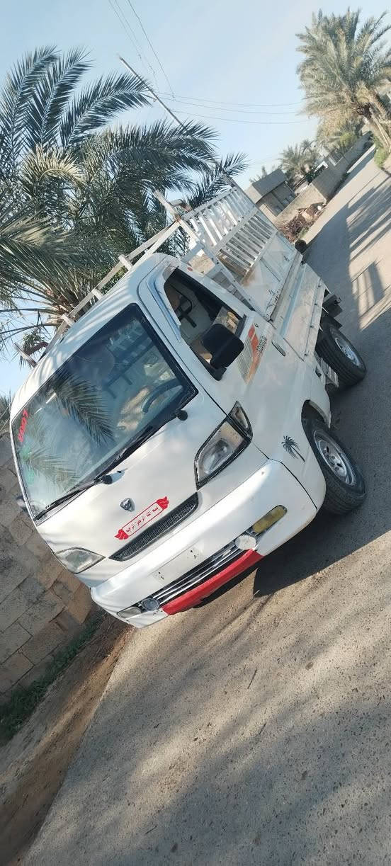 سلام وعليكم  //هيفا للبيع جديد بلادي موديل 2007 شرط كير ومحرك واكسل وشاصي بلادي شرط  وحده على واحدوباقي كفاله  ومنفيس وتخم تاير جديد كهربائيات كله شغاله السعر ٢٨وبيه مجال المكان ضلوعيه الحردانيه النهرين هذا رقمي ويذا مايعجبك اسعر عبر المنشور لاتدخل خاص  ***********
