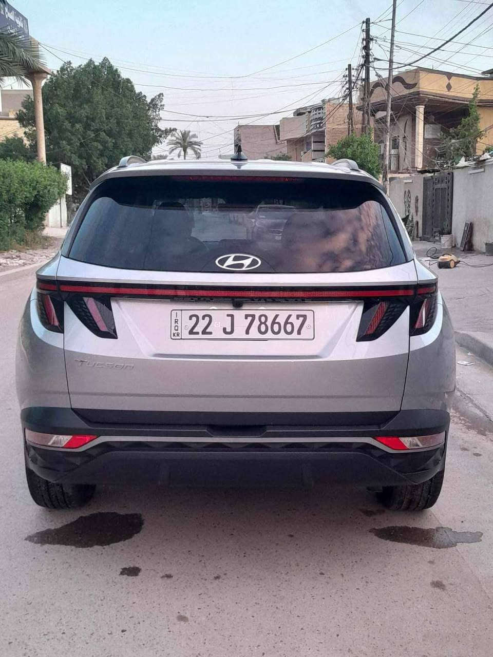 توسان22وارد قطعتين صبغ فول مواصفات selللبيع اوالمراوس للاتصال ***********
