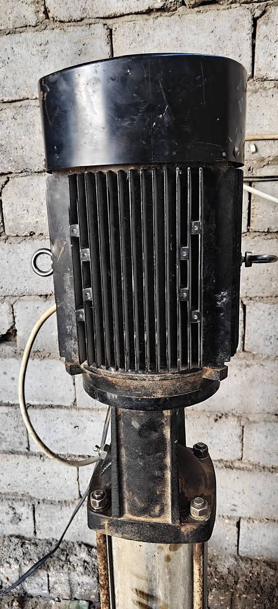 السلام عليكم
عندي هذا الماطور 10 حصان شهاد الله مامشتغل حتى ربع ساعه جديد كلش رايده ب300 الف قفل الي يحب يتواصل اخاص او اتصال ***********
