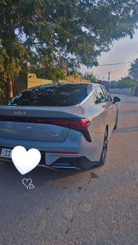 كي5 GT موديل ٢٠٢٥ محرك ٢٤٠٠ تنفس طبيعي رقم بغداد باسمي السعر ٢٣٠ وبي م...