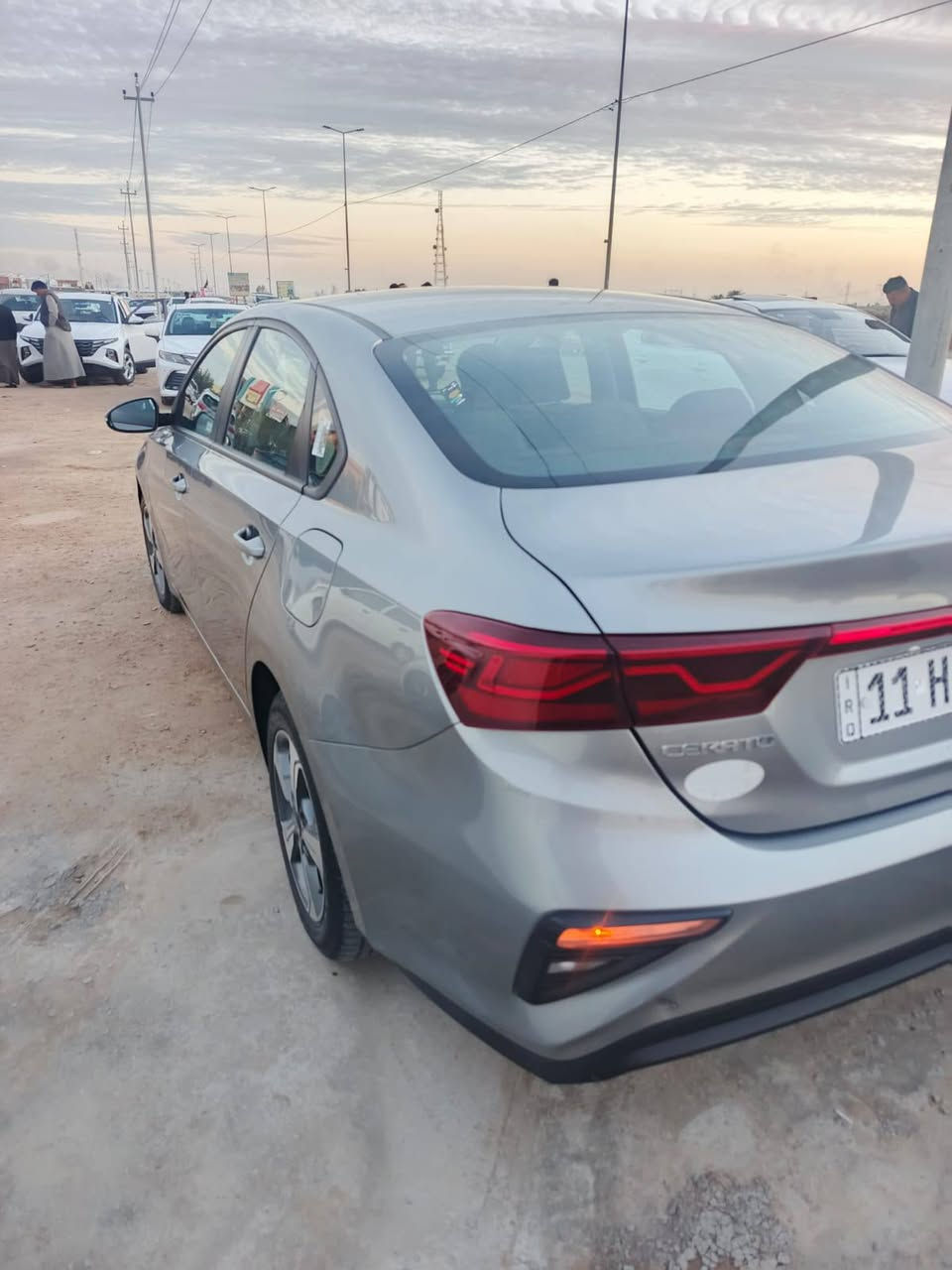 2019  رقم بغداد دوالي الجديد هزة جديده مكينه 1600

مكفوله كفاله عامه فقط بارد 4 اصابع باقي سياره شرط كله سليم  سياره جديده كير محرك تبريد مكفولات تخم تاير جديد 

المواصفات

ويل كب/اشاره بلمري/مري شفط/بلاجكتور نهاري ليلي/حساس خلفي/

تحكم استيرن/تبريد قطعتين/

شاشه +كامره/ خمسة ويل كب

استخدام شخصي السياره ماشيه 75

مكاني السماوه الوركاء 

رقمي  ***********
