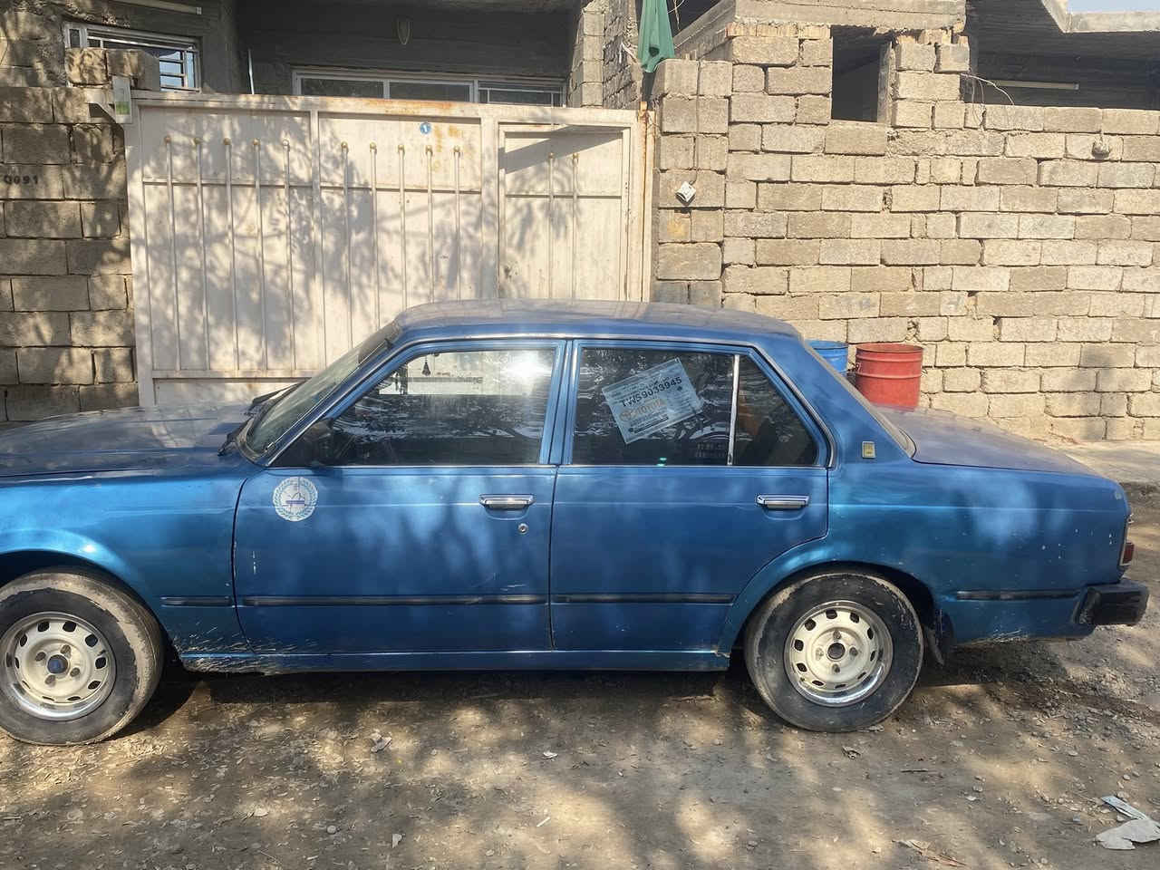 سلام عليكم  كرونه البيع 81كله شغله كهربايات شغله كله تبريد تدفئه شغله هزه جديده باقي على لوحات بس 
لاستفسار ***********
السعر 27وبيها مجال الطيبين 
مكاني صلاح الدين سامراء
