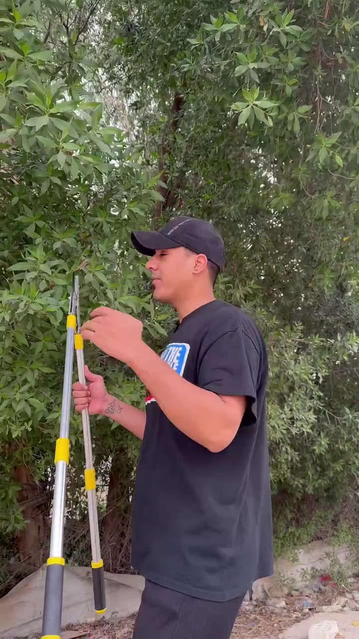 مقص تقليم الأشجار


**إذا كنت صاحب هذا الإعلان وتريد حذفه لأي سبب، رجاءا أرسل رسالة إلى الدعم الفني**
