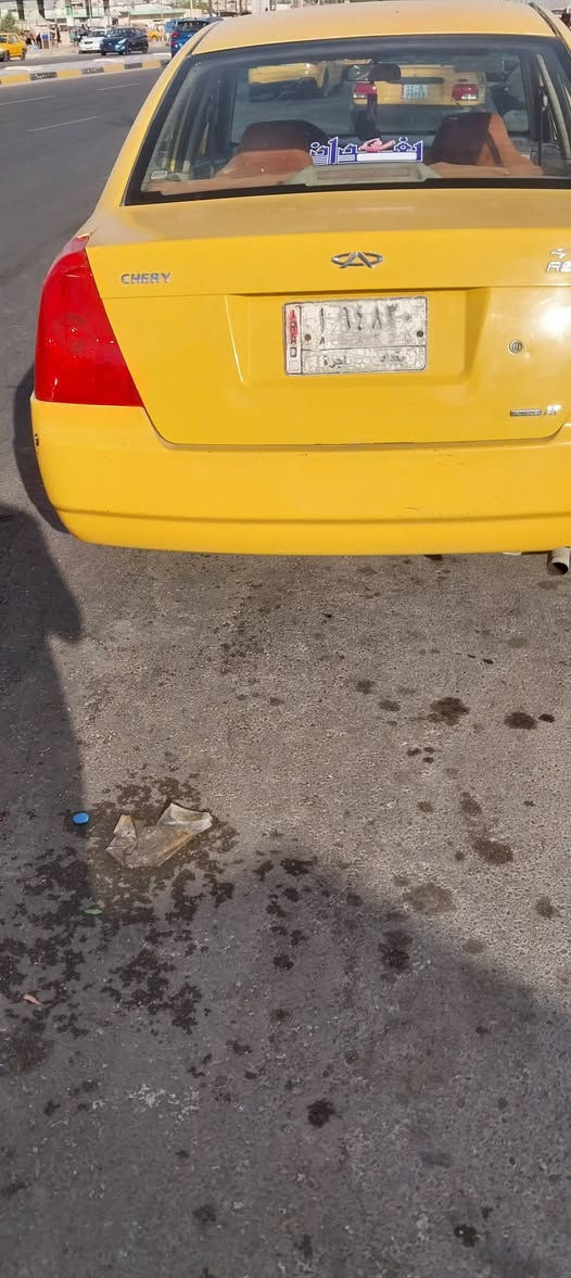 للبيع شيري محور اي فايف ياباني كير اومكينه سياره حلوو اي نقص مابيه السعر ٢٤ ورقه مكانه بغداد مدينه الصدر ***********
