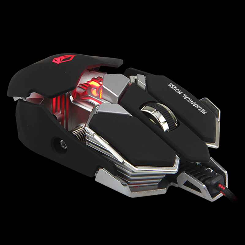 ▍SPECIFICATION

Model: M990
Sensor ADNS-3050
Resolution 4000dpi
Buttons 10 buttons
Gaming type FPS/MMORPG/MOBA/RTS
Polling rate 125~1000 Hz/ms
Frame rate 6666 fps
Acceleration Max. 20 g
Tracking Speed Max. 60 ips
Compatible system Win XP/Vista/7/8/10, MAC OS
Interface Golden-Plated USB Plug
Cable length 1.8m Braided with magnet ring
Driver software DOWNLOAD
Color: Black\White
Dimension: 130*80*40mm
Weight: 160±5g أربيل, العراق


**إذا كنت صاحب هذا الإعلان وتريد حذفه لأي سبب، رجاءا أرسل رسالة إلى الدعم الفني**