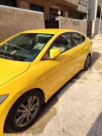 النترا موديل ٢٠١٨ بأسمي مصفرة هيئة و مرور ، محرك مجفت خير من الله تراي...