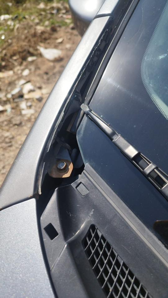 السلام عليكم نيسان سني للبيع فقط رقم  بغداد نظيفه مكانها ديالى موديل 2018 خليجي *********** السعر 75 بيها مجال
