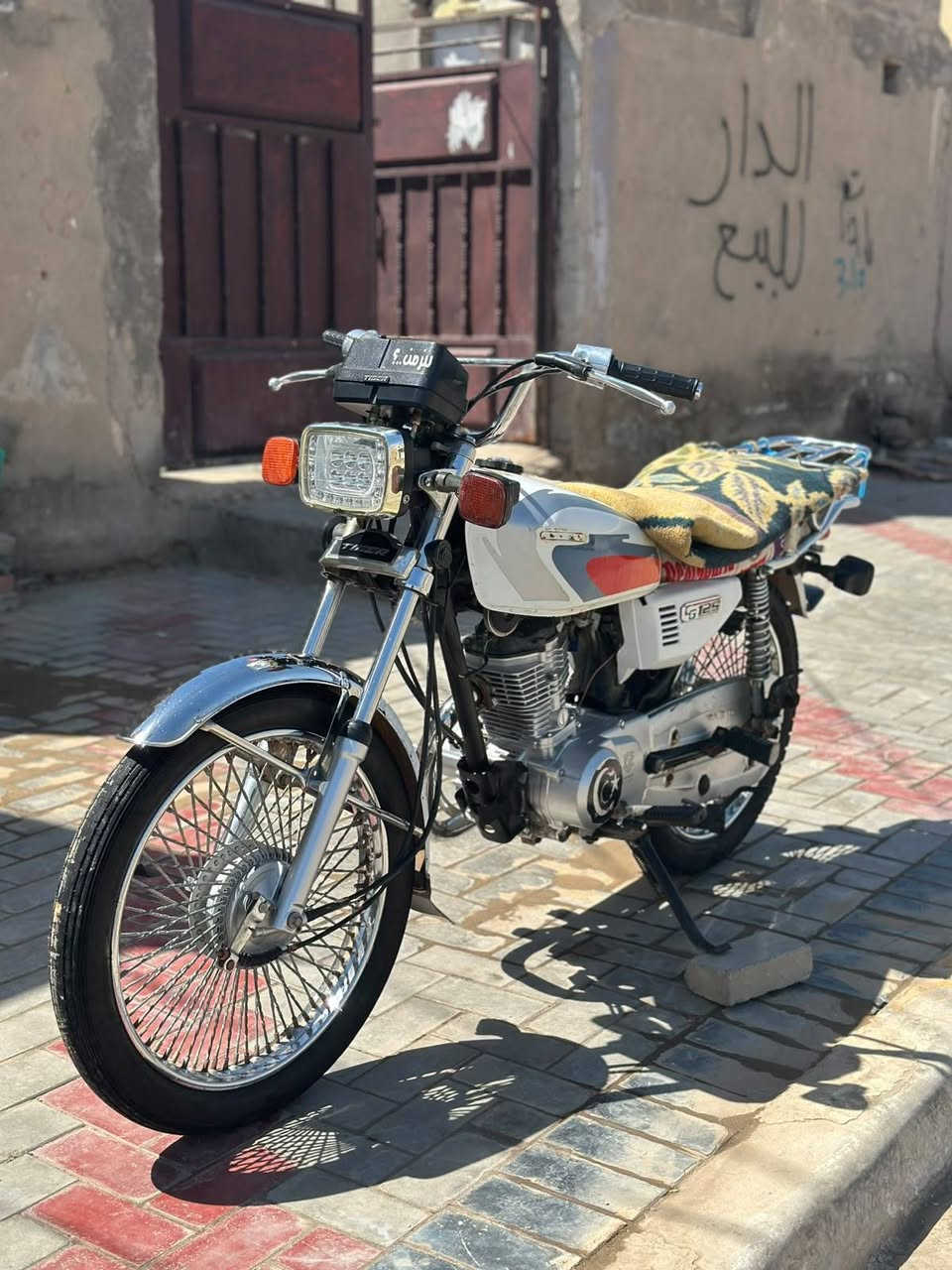 للبيع تايكر 2021
أوراق سكنر
 دراجه حله من صوره
ومكانه الحمزه الشرقي


**إذا كنت صاحب هذا الإعلان وتريد حذفه لأي سبب، رجاءا أرسل رسالة إلى الدعم الفني**