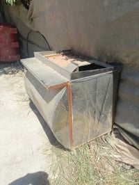 مكينه بركر • كربلاء