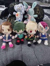 العاب انمي • مجموعة • للبيع