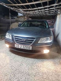 سوناتا للبيع مويدل 2009 6 بستم مصبوغة عام اثر جراد رقم بغداد السعر 95 ...