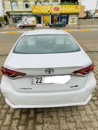 كورلا • ٢٠٢٤ • رقم اربيل