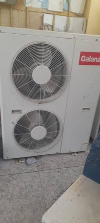 سبلت • مكيف • مكيف هواء • 4 طن • ثلاثة فاز • 3 فاز • للبيع • مراوس • س...