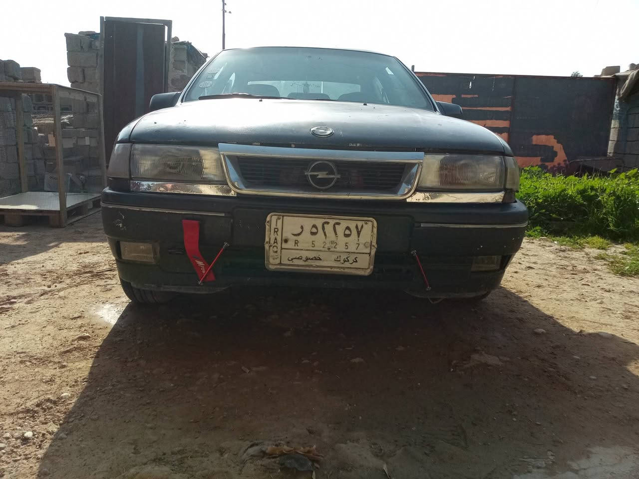 سلام وعليكم بدون زحمه عندي فكترا بيع او مراوس موديل 1992 رقم كركوك أسنويه عضم عاج منتهي 2023 شرط تحويل سياره تنته قفل مركزي بور ستيرن صدرها زين تايراتها زوج الامامي جديد الخلفي نص عمر حجم المحرك 20 شرط الكير عندي بس الواحد يفلت وتريد ترتيبات بسيطه طالب عليها 25 ورقه وبيها مجال بسيط وهذا رقمي *********** مكاني كركوك قرب الحي الصناعي
