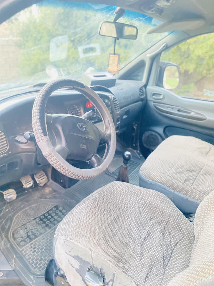 السلام عليكم سياره ستاركس للبيع موديل 2007رقم ديالى  محرك مفتوح كير عادي  محرك وكير خير من الله تدفئه تبريد كهربائيات كلها شغاله سياره بسمي تحويل ثاني يوم العنوان ديالى بعقوبه للاستفار ***********مكلف بل نشر
