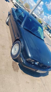 بي ام ٥٢٥ • موديل ٩١ • فول اوتوماتيك