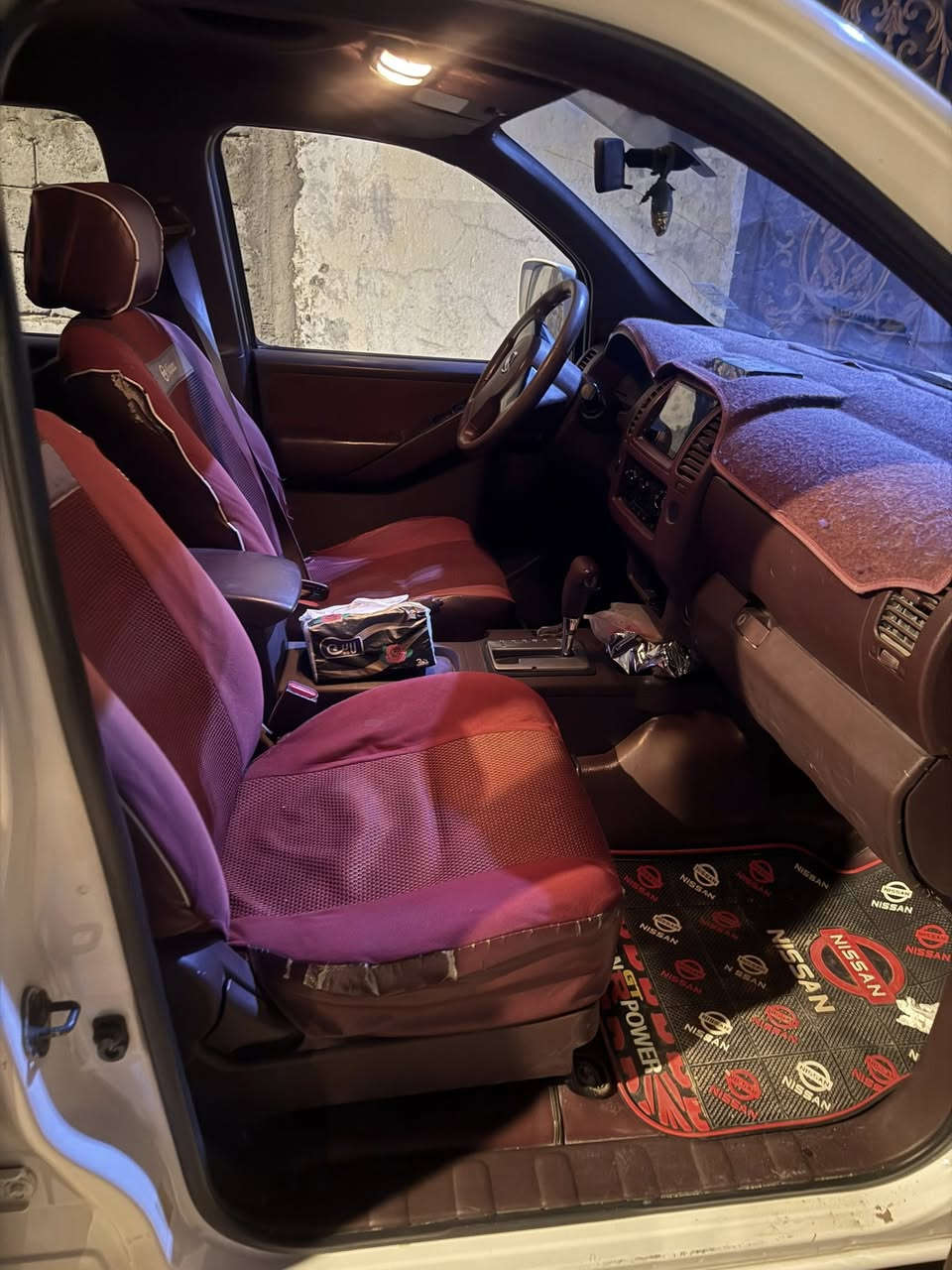 نيفاره 2013 للبيع نضيفه مابيه صبغ بيها طخات بسيطه السياره مال موضف مامتعوبه العنوان البصره القرنه السعر 120 لتواصل ***********
