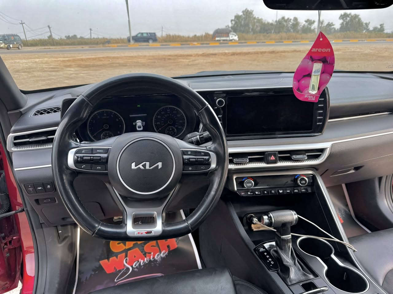 مراوس ب جالنجر ٢٠٢٣ العند يجي وتساب
***********

كي فايف ٢٠٢٣ قطع ١صبغ 
وثنين بارد

بدون ايرباك العند شي خل يجي وتساب
