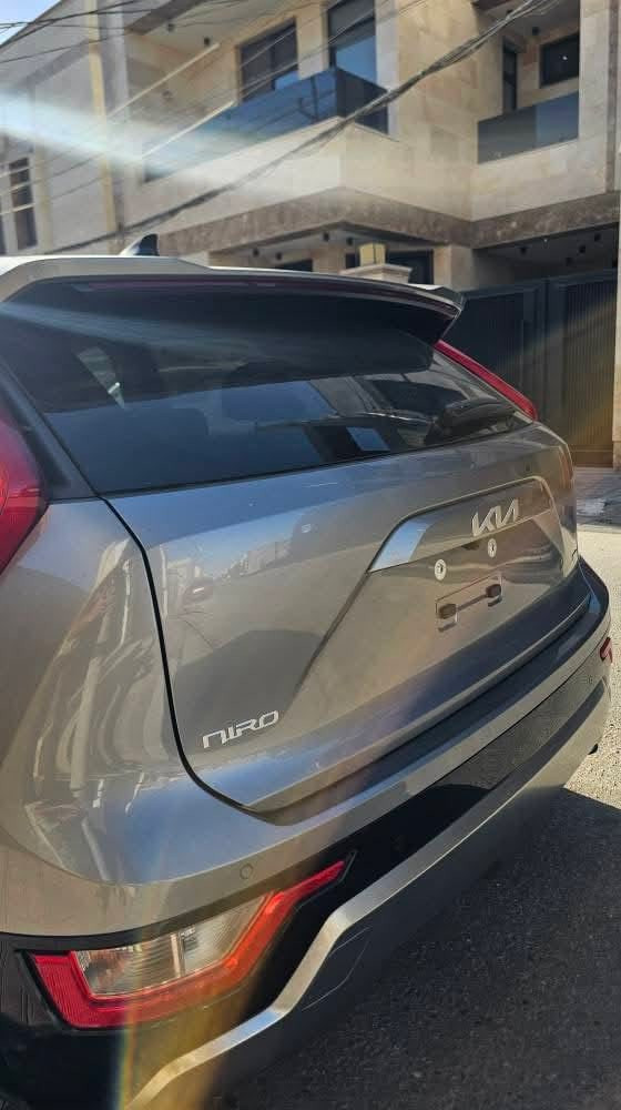 السلام عليكم كيا نيرو 2024 هايبرد sx ماشيه 26الف
اللون سلفر 

اعلى فئة بل نيرو 

السياره غنيه عن التعريف فول مواصفات Sx 

السياره باسمي رقم بغداد تحويل مباشر 

هزه جديده حادثها كما موضح بالصور

فقط مبدل دعاميه مكفوله كير ومحرك 

بيها بصمتين +كارت تشغيل مثل الماستر بلادي 

نظام ABs

رادارت 360

حساسات 360

كاميرا دواره 

تدفئه وتبريد كشنات+مقود 

كشنات كهرباء +خزن وضعيات جلوس

صندوق كهرباء 

مرايه قلاب ويا الR

هواي مواصفات بيها 

السعر 170وبيها مجال قليل

مكان السياره بغداد الدورة

الاستفسار ***********
