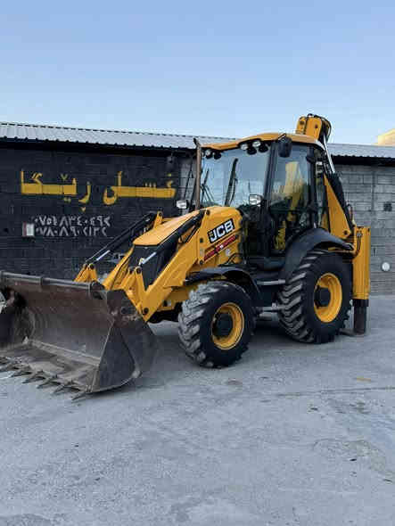 جیسی بی مودیل ٢٠١٣ فول ماسفات رقم اربیل
رقم موبایل:***********
