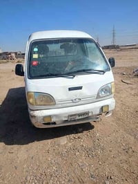 كيا فاوو • ٢٠٠٦ • قريه عوينات