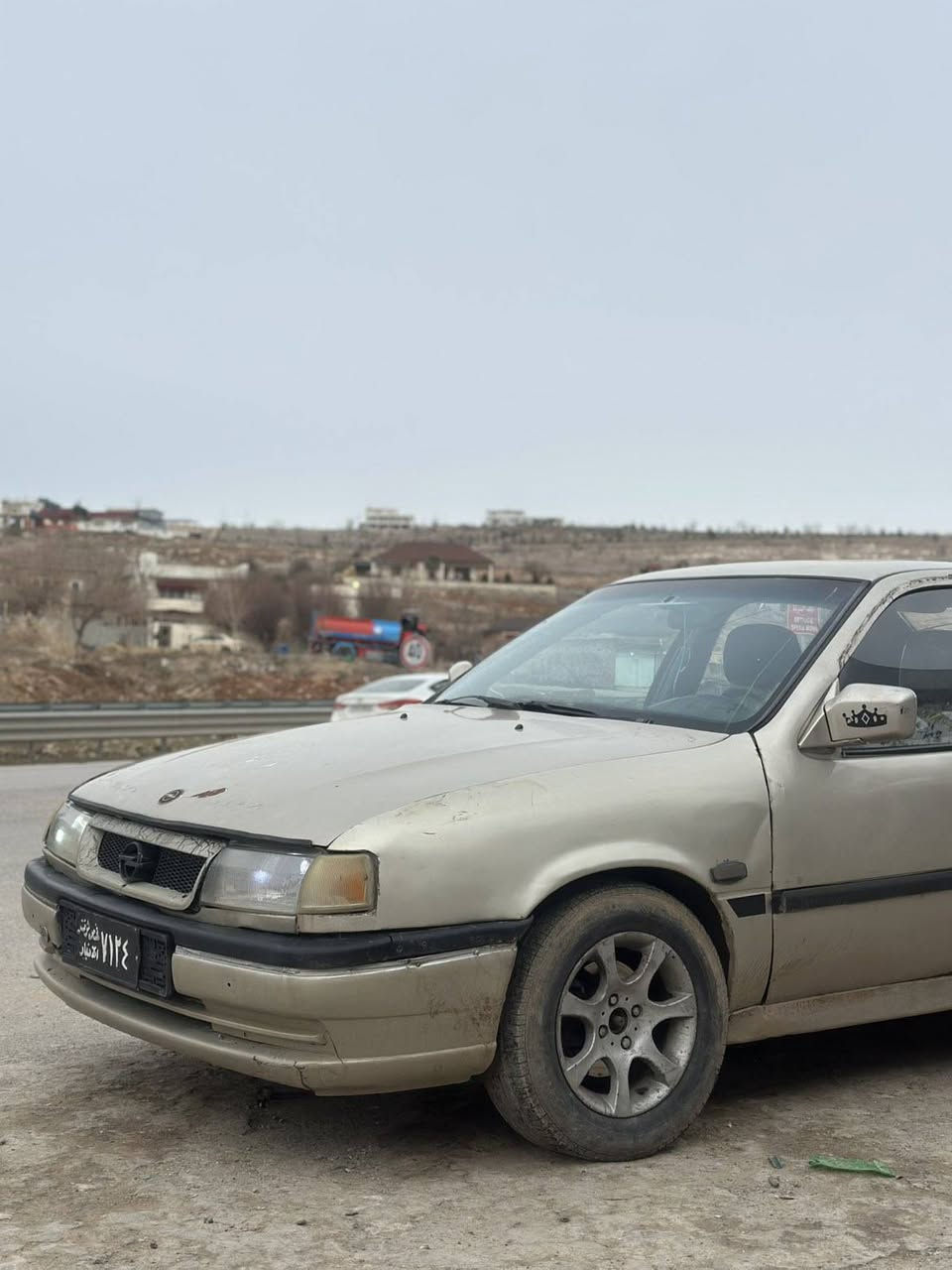 سڵاووی خواتان لێبی ئۆپل مۆدێل 93گێڕ تۆماتیک گێڕوو مەکینەی بەشەرت  ئاڕمی پلاستیکی سلێمانی بەشەرتی ئەوەلیات سڵایتە سیارەکە کارەبایاتی مەزبوتە گێچی بەنزینو حەماوەو گەرمی ئیشەکات موسو بڕاوە بەشەرت 
گۆڕینەوەش ئەکم لەسەر دڵگرتن 
***********
