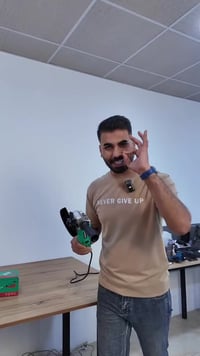 كوسره • ١١٥ملم • ملف نحاس