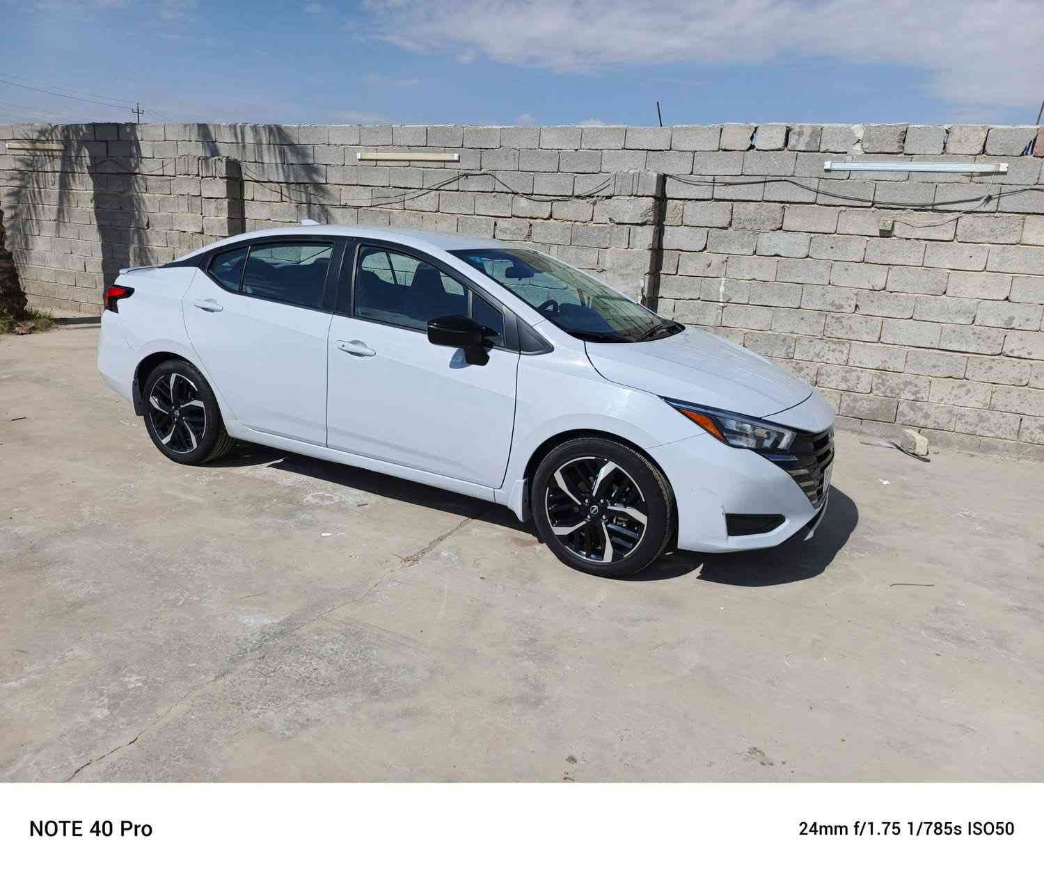 للبيع نيسان فيرسا
2024
وارد امريكي
مكانها بغداد
***********
