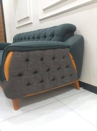 كنب تركي • ٨ مقاعد • نظام سرير