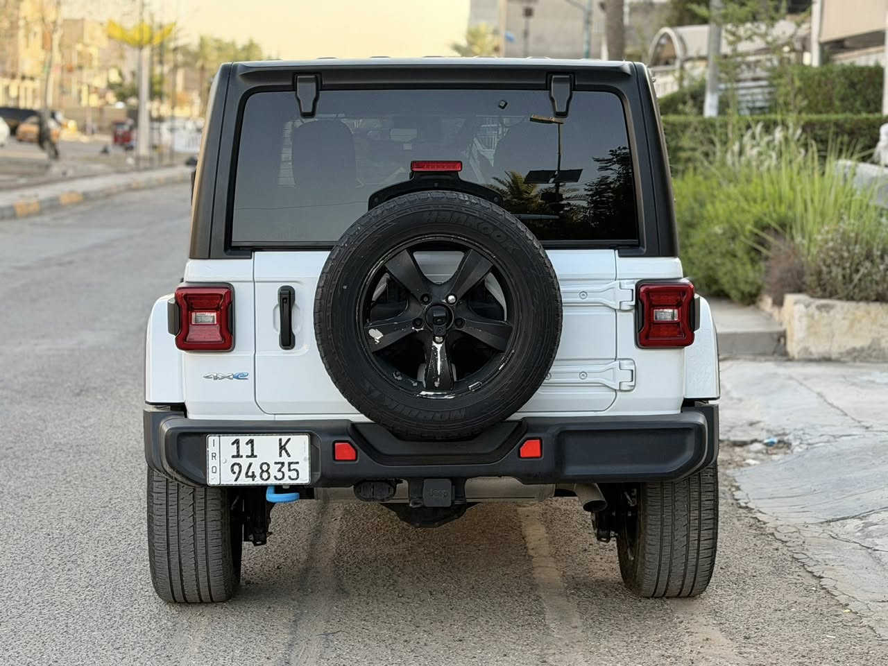 جيب رانكلر 4Xe 2023  صحارى وارد امريكي

Jeep Wrangler 4Xe 2023 2.0L 4

حجم المكينه : 2000 تيربو + هايبرد + هجين شحن خارجي
المسافه المقطوعه : 14 الف كيلو     
                      الضرر :  صبغ بنيد   
                   الايرباك :دركه+ دشبول

المواصفات 
1.قماره تتفصخ اصير كشف
2.بصمه 
3.لوكير
4.كشافات 
6.شحن خارجي
7.بكلايت لد 
8. شاشه
9.دمام خلفي
10.كشنات جلد
 مرقم بغداد  
السعر ؛ الطلب في التعليقات سيأتي اليك مباشرة 
تفاصيل اكثر هذا رقمي *********** تحياتي 

مكاني بغداد
