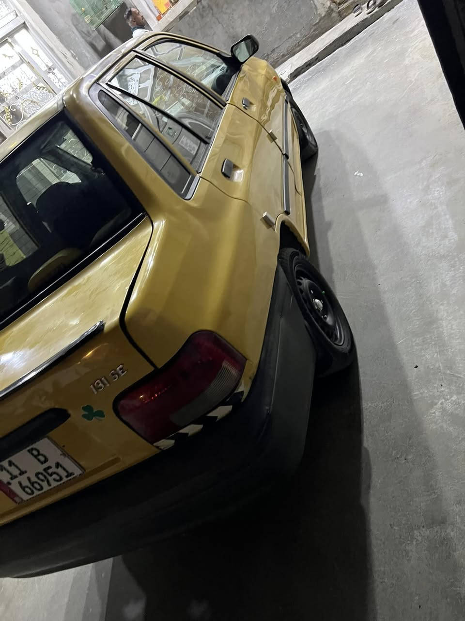 سلام عليكم سايبا مديل 2012 مكفوله كير مكينه تبريد صدر هيئه وغرامات مصفره سنويه ل31 بسمي تحويل ثاني يوم السعر ب 25 وييها مجال مكاني جسر ديالى الجديد ‭0771 399 6572‬
