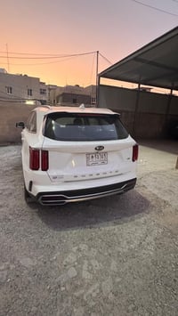 سورنتو • ٢٠٢١ • رقم بغداد