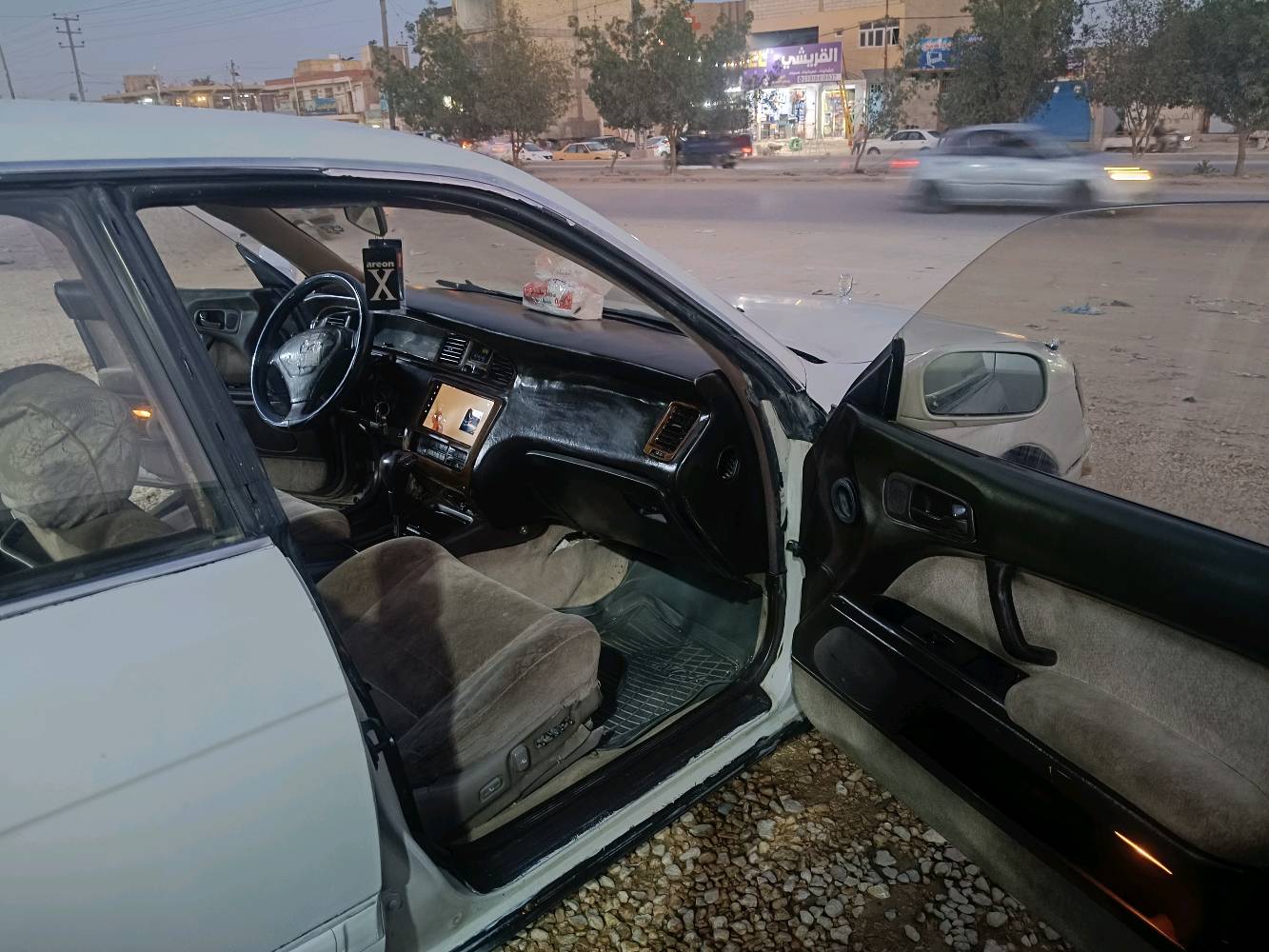 سلام عليكم بطه منفصل بسمي رقم نكليزي كارتون تبريد ثلج ،🥶🥶بطاين جدد دشبول جديد مكفوله كص ونقل جثه مكفوله من الضربه مكينه وكير كارتون كرهبائيات كله شغال حداديه 70 بل 100شاشه سيتم ساعات🔉🔉  سنويه بسمي مجدده لل31  مكاني نجف  للبيع أو مراوس افيو أو اي شي نزله السعر 55وبيه مجال بسيط  للتواصل  خاص او واتساب مفتوح *********** 📞بيع او مراوس حسب القناعه شعندك مراوس تعال خاص ونلتفق