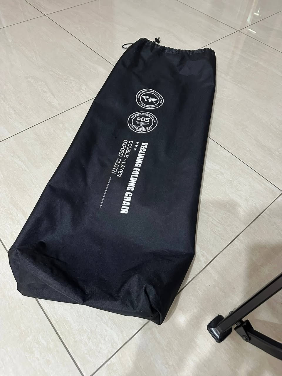 كرسي تحكم ماركه جديد لوك بالنايلون والكارتون 40 مع توصيل


**إذا كنت صاحب هذا الإعلان وتريد حذفه لأي سبب، رجاءا أرسل رسالة إلى الدعم الفني**