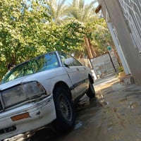 سيدان ياباني • موديل ١٩٩١ • محرك واكف