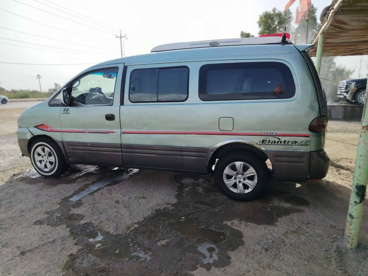سلام عليكم
ستاركس للبيع جاهزه حت تبريد شغال دينمو جديد صدر جديد جاهزه السياره 53 وبيها مجال بيها ضربه باب سلايت وبريع الوره 
اذا اكو جنبي عاليه هم مراوس عادي 
الناصريه قضاء الدوايه للاستفسار الاتصال ***********
