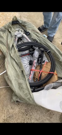 بايسكل • مقاس 26 • جديد