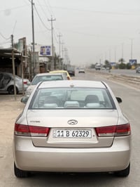 سوناتا • ٢٠٠٨ • محرك ٢٤٠٠