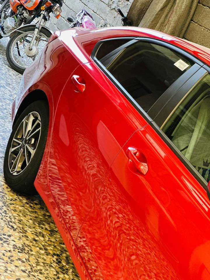 سلام عليكم 
للبيع كيا فورتي 2023 ماشيه 23
وارد أمريكي حادثه بارد بجنطه لاصبغ ولا تبديل ولا تكحيل كفاله عامه سياره موصفات نص فول السعر 172 وبيه مجال 
رقم دهوك شرط تحويل وغرمات 
مكاني كربلاء شراي يتصل ***********
