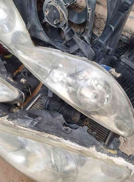 السلام عليكم عندي غراض بيجو فرنسي 307 (١ راديتر مي ،راديترات تبريد٢ ،مازدات ٤ ،حاضن رئيسي للتبريد هوه ول مروحه ، شوته كامله مع هوز،بكلايتات خلفيات ٢ تعبانات ؛ دسكات اصليه ؛عبوه جاهزه مع الفيتبم السعر كلهن ب٢٥٠ العنوان كربلاء للستفسار ***********
