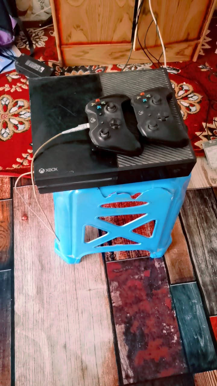 للبيع اكس بوكس ون فات كامل مكمل متروس ترس العاب واحد تيرا ذاكره وياه ثنين جوستك سعره135 قفل وهذه جهاز ول الالعاب بصور


**إذا كنت صاحب هذا الإعلان وتريد حذفه لأي سبب، رجاءا أرسل رسالة إلى الدعم الفني**