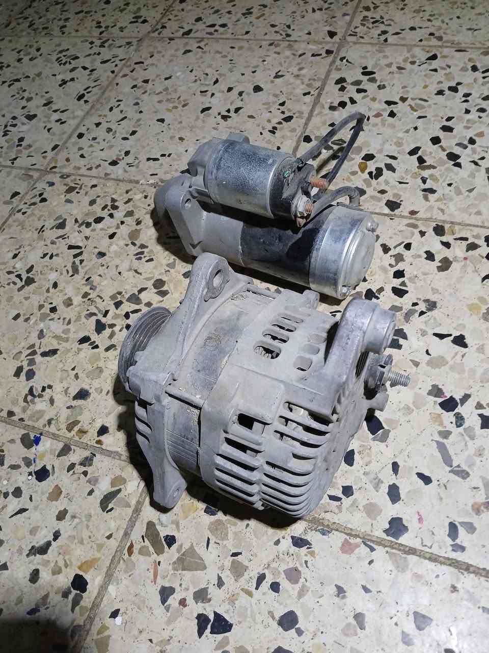 سلف وداينمو نيسان ارمادا موديل ١٨ شرط الفحص مال حاويه السعر مال بيع قفل ٢٥٠ الف مكاني محموديه ***********
