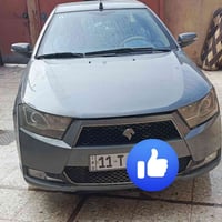 سمند دنا ٢٠١٧ بغداد باسمي سنوية لل ٢٩ طخة بالباب الخلفي والباقي جاهز م...