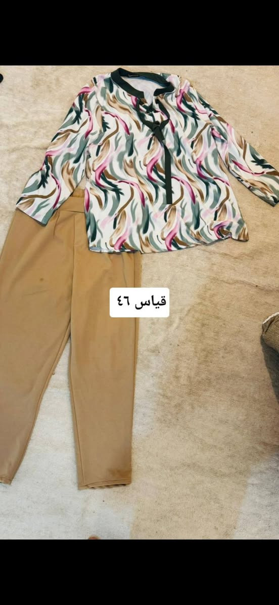 ملابس للبيع نضاف عندي توصيل بغداد ٥ الف محافظات ٥ الف


**إذا كنت صاحب هذا الإعلان وتريد حذفه لأي سبب، رجاءا أرسل رسالة إلى الدعم الفني**