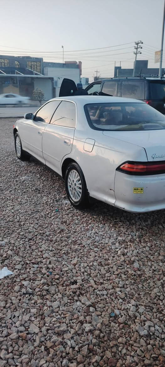 العنوان النجف: مارك 93 كفالة من
کصه ونقل جثه 

الموديل: 1993. 

البدي: السيارة مكفوله من كصه، ومن نقل جثه،. الضرر: بيها ضربة بالجاملغ الخلفي من جهة العبري ماواصل للحوض، وباقي السيارة كفالة عامة. التبريد: شغال وثلج ما يحتاج أي نقص). 

المواصفات:  داخلية نظيفة 

ویل کب. أبو تاج

محرك وکیر وتبرید نعمة. 

صدر بحالة جيدة 

رقم سیاره: (بابل بأسمي). السعر: (62) وبيه مجال بسيط للشراي المعتني. للتواصل والاستفسار: (***********)
المكان: (النجف)
