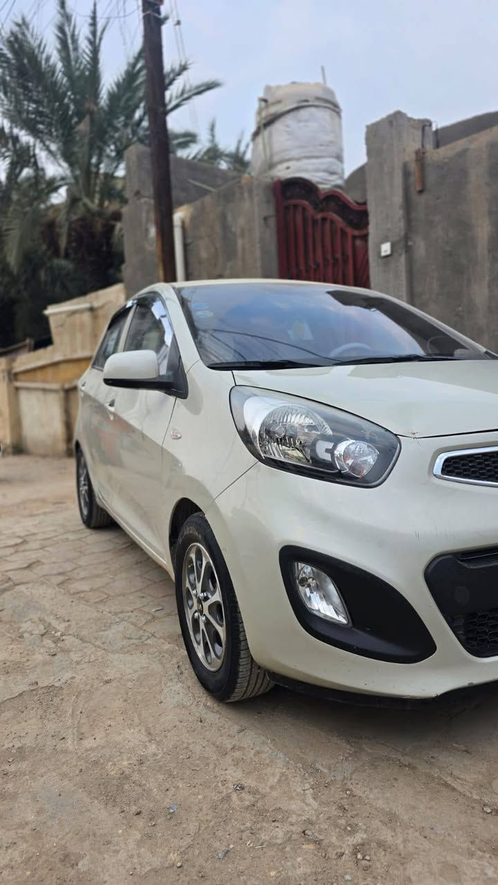 السلام عليكم 
كيه بكانتوللبيع موديل 2011
سياره كفاله عامه من الكص
والضربه والعشائر متومه طبق لأصل اربيل 
مكينه 1200جديده تخم تايرجديد 
تدفئه وتبريد شاشه حساسات  كامره 
داخل جلد 
السعر 53وبيه مجال مكاني ناصريه 
للاستفسار لاتصال /***********
