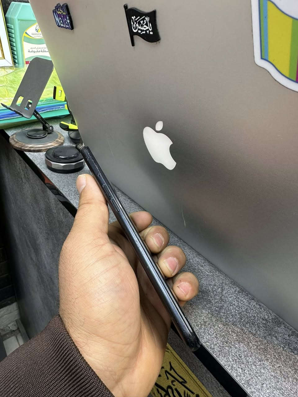 السلام عليكم
A10 s
الجهاز فول اتصال كامرة صوت
سعراً مناسب
مكاني نجف


**إذا كنت صاحب هذا الإعلان وتريد حذفه لأي سبب، رجاءا أرسل رسالة إلى الدعم الفني**