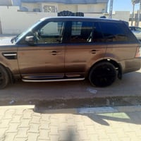 رانج روفر • ٢٠٠٧ • رقم كركوك