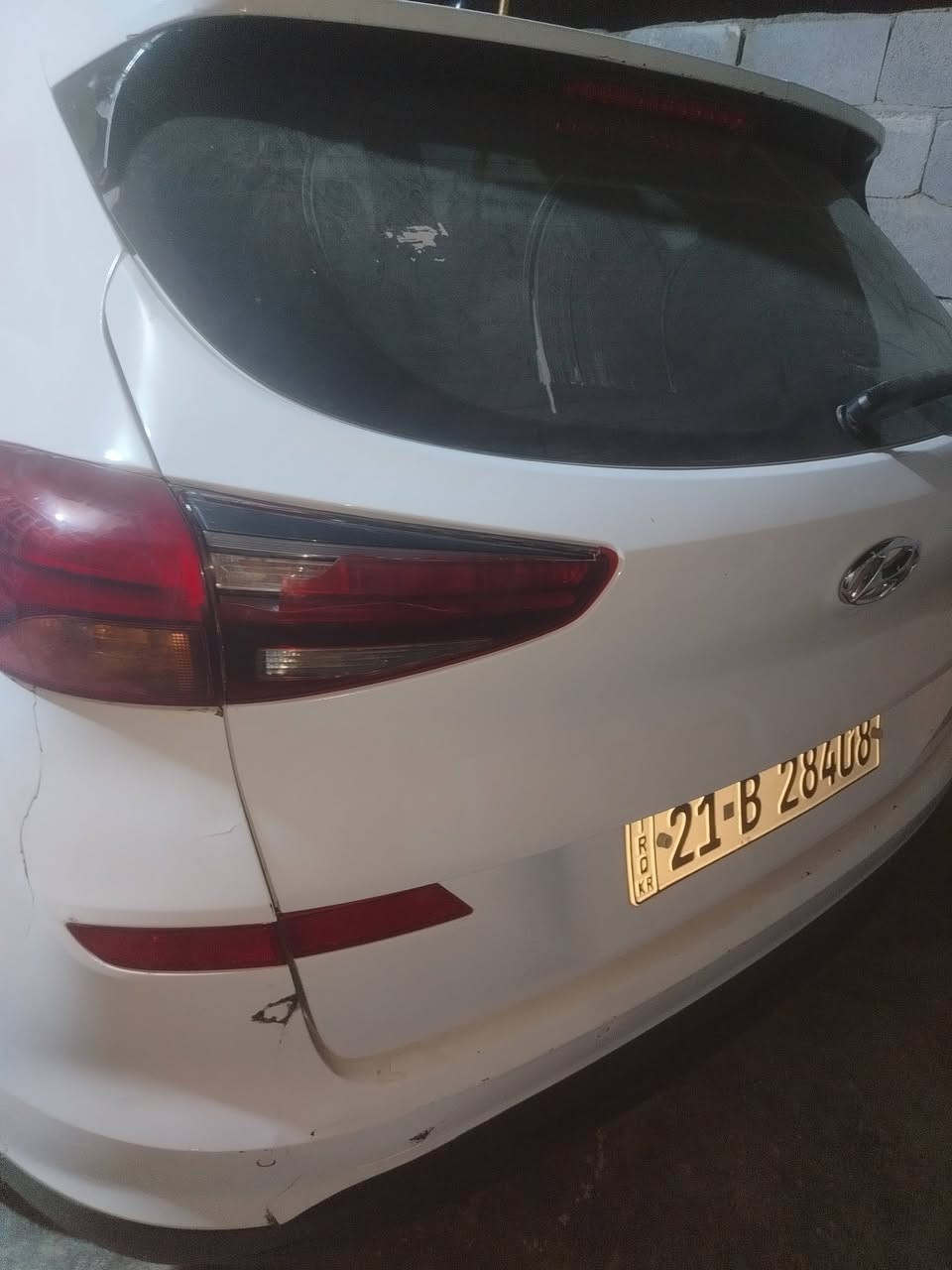 توسان ٢٠ خليجي اصلي السعر ١٤٣ بدون داخل ارتباك طاك بنيد مبدل اصلي وقبق الجنه وجاملغ صبغ عنواني صويره ***********
