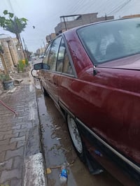 اوبل اوميكا مديل ١٩٩٢محرك ٢٦٠٠ رقم نينوه تخم تاير جديد سنويه جديده مكا...